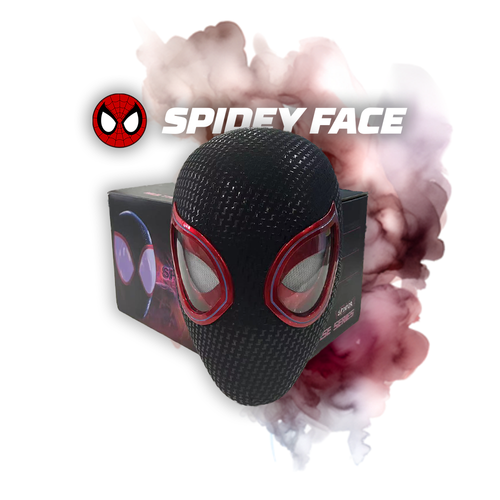 [NEW] SpideyFace™ Miles Morales Winking Mask