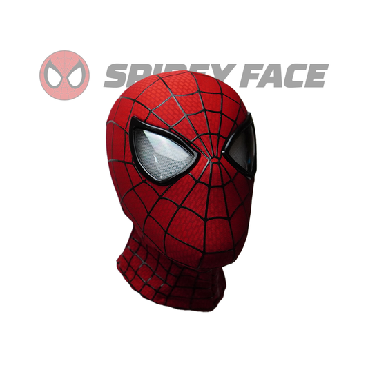 [NEW] SpideyFace™ Gen 3 Winking Mask