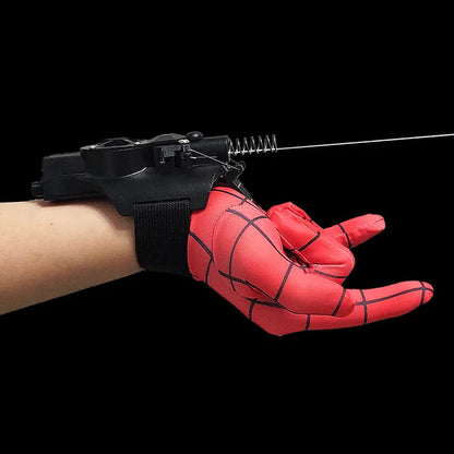 Original SpideyFace™ Magnetic Web Shooter