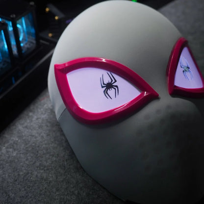 SpideyFace™ Gwen Light Up Mask