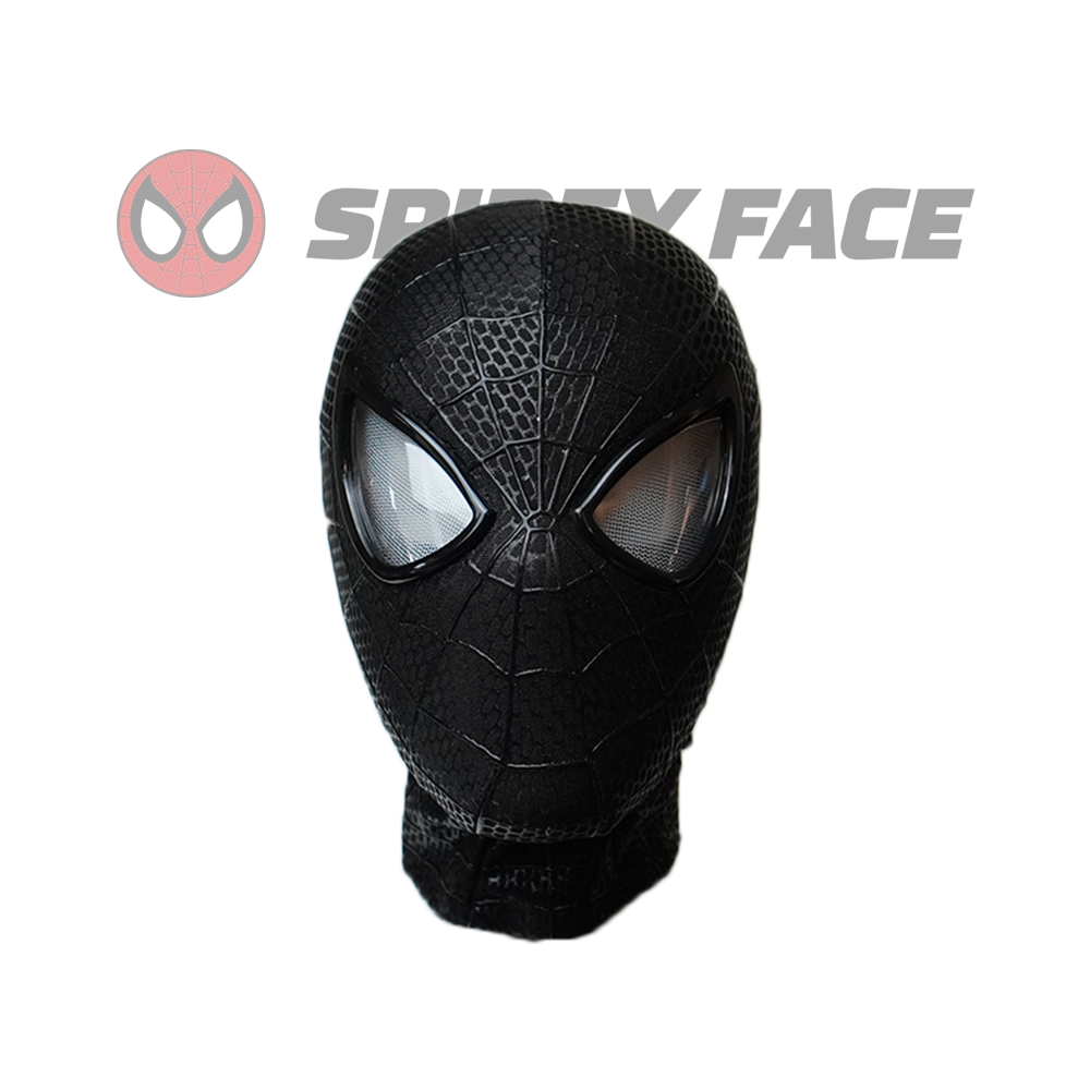 [NEW] SpideyFace™ VENOM Winking Mask