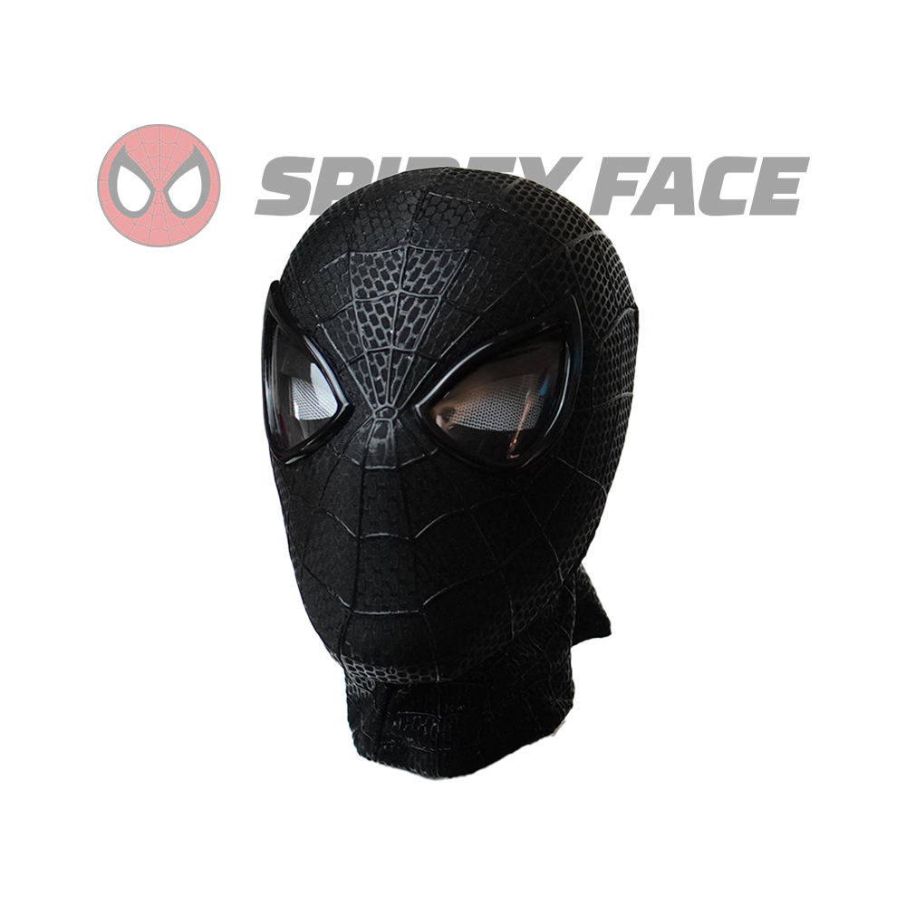 [NEW] SpideyFace™ VENOM Winking Mask