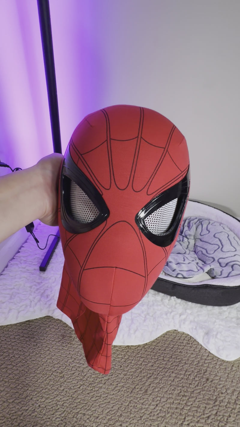 Winking Spider Mask – Shop Maestro